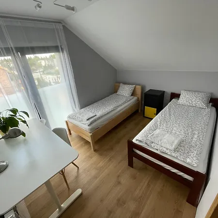 Apartament_Zbąszyń Exterior foto