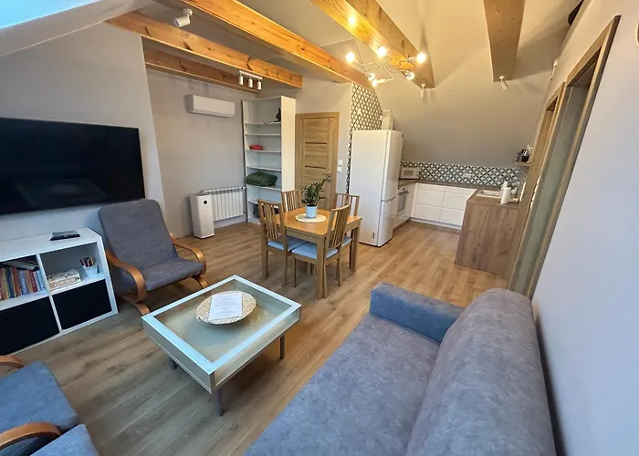 Apartament_Zbaszyn