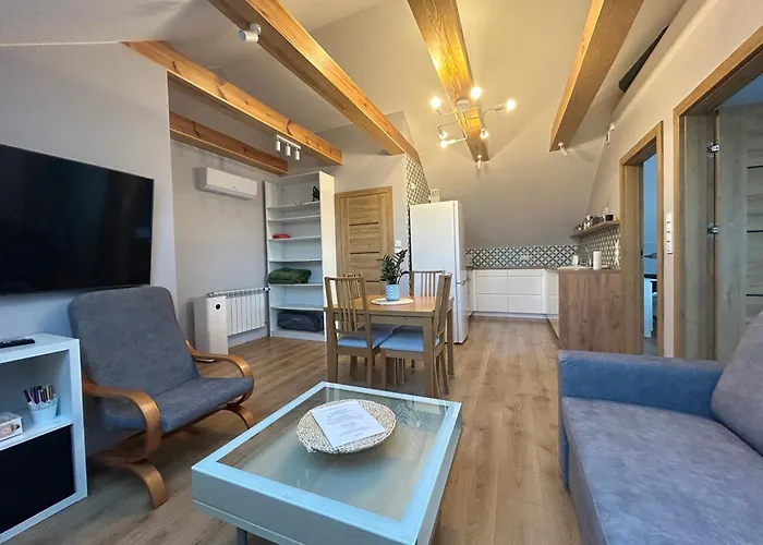 Apartament_Zbaszyn