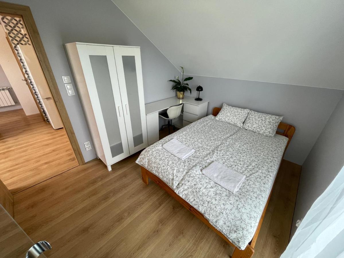 Apartment Apartament_zbaszyn Zbąszyń