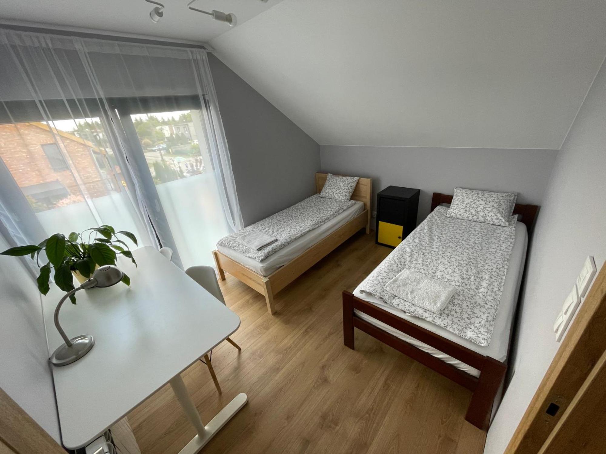Apartment Apartament_zbaszyn