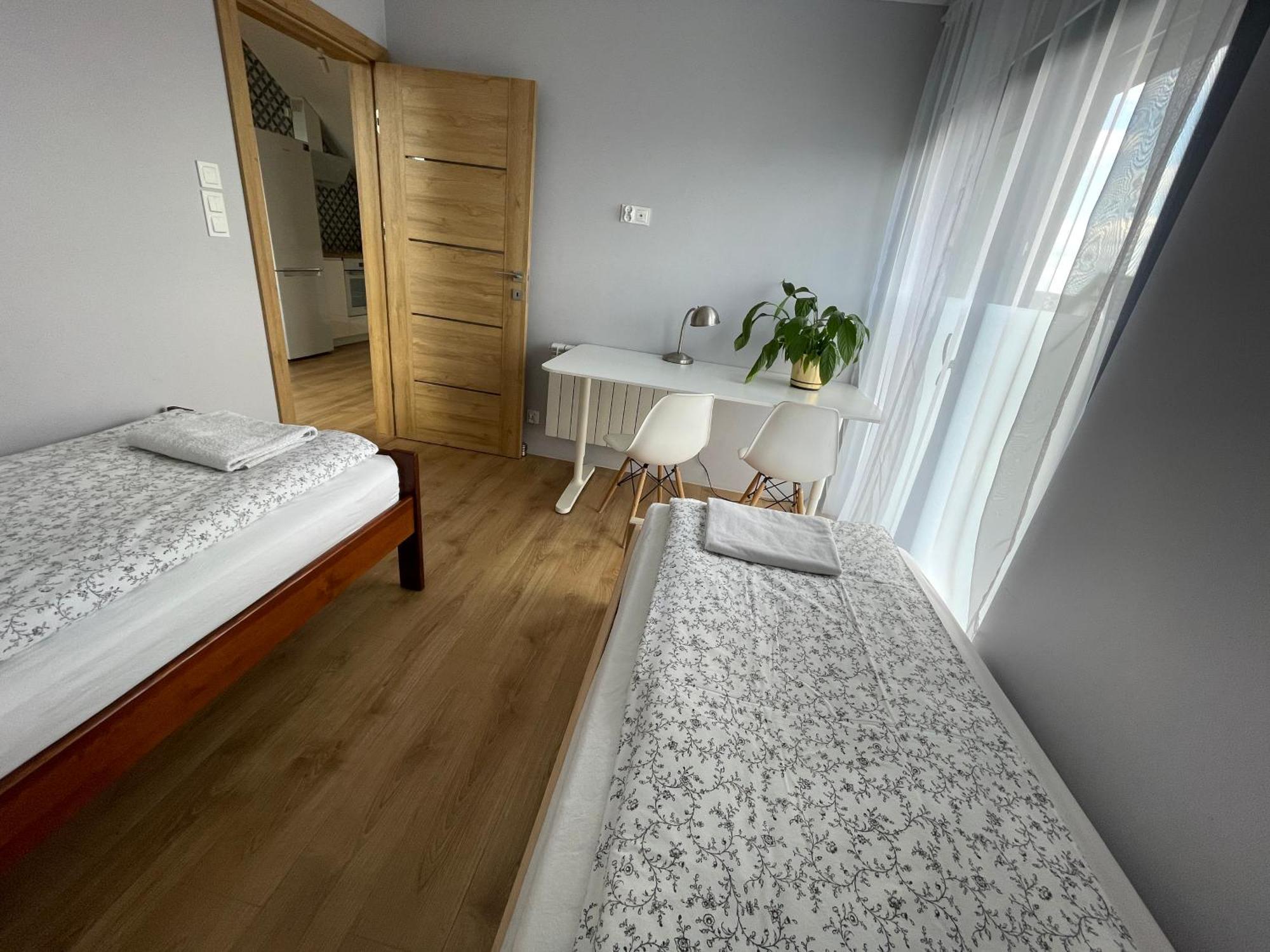 Apartment Apartament_zbaszyn Zbąszyń