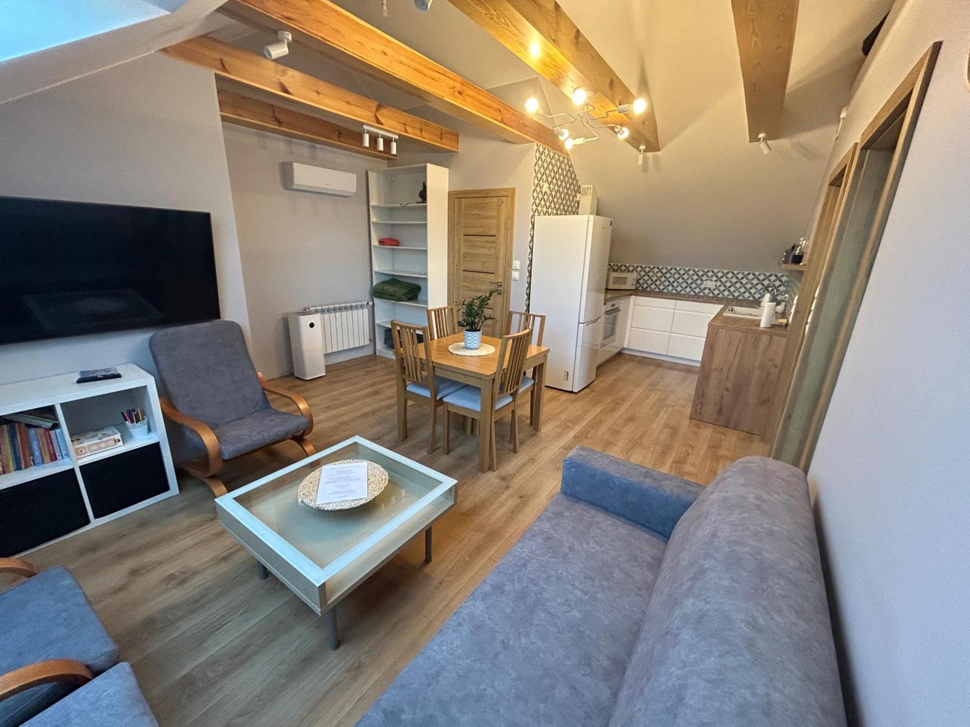 Apartament_zbaszyn Apartment *