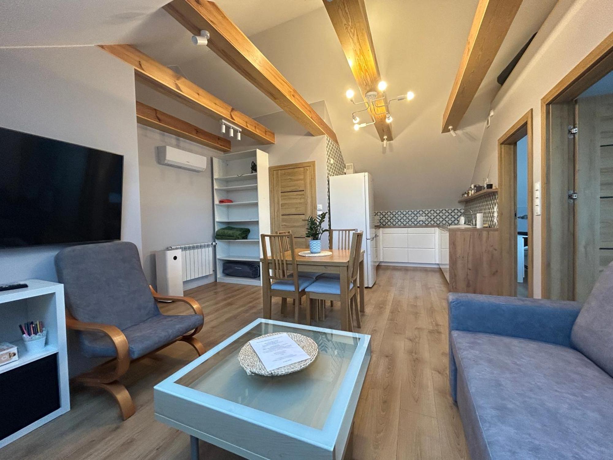 Apartament_zbaszyn * Zbąszyń